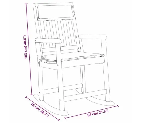Kiiktool Patjadega, Akaatsiapuit