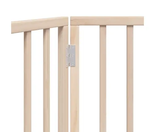 Sulankstomi Šunų Varteliai, 2 Dalys, 160 cm Tuopos Mediena