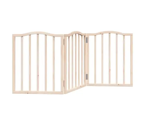 Varteliai Šunims, 3 Segmentai, 150cm Tuopos Mediena