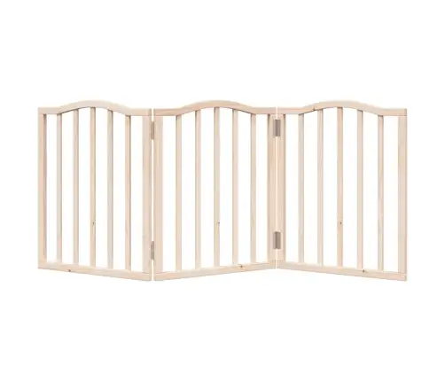 Varteliai Šunims, 3 Segmentai, 150cm Tuopos Mediena