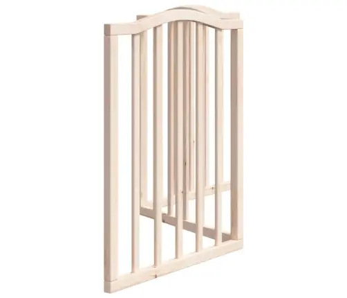 Varteliai Šunims, 3 Segmentai, 150cm Tuopos Mediena