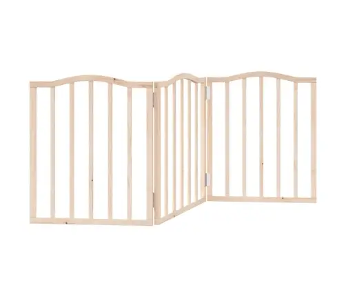 Varteliai Šunims, 3 Segmentai, 150cm Tuopos Mediena