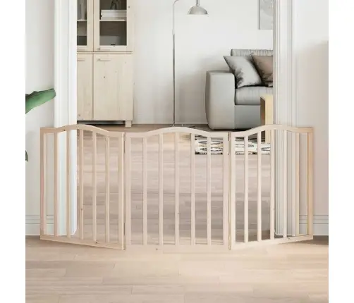 Varteliai Šunims, 3 Segmentai, 150cm Tuopos Mediena