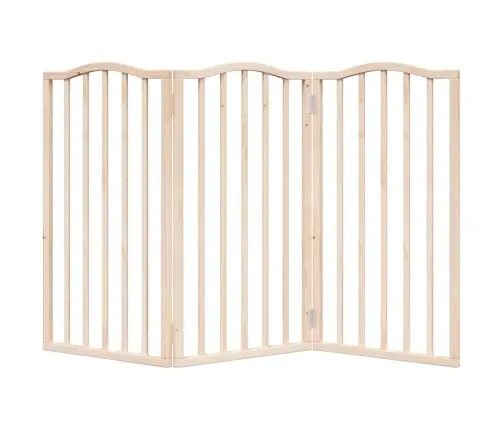 Varteliai Šunims, 3 Segmentai, 150cm Tuopos Mediena