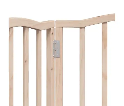 Varteliai Šunims, 3 Segmentai, 150cm Tuopos Mediena