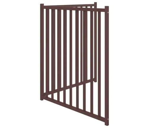 Varteliai Šunims, 2 Segmentai, Rudi, 160cm Eglės Masyvas