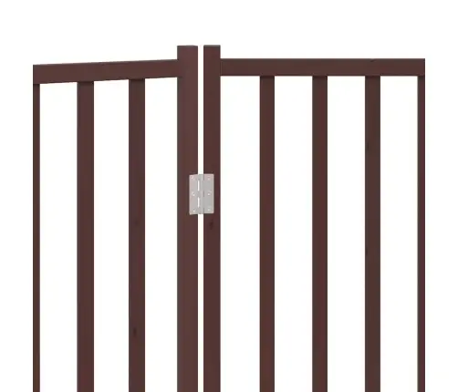 Varteliai Šunims, 2 Segmentai, Rudi, 160cm Eglės Masyvas