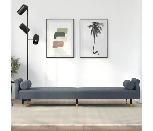 Diivanvoodi Patjadega, Tumehall, Samet