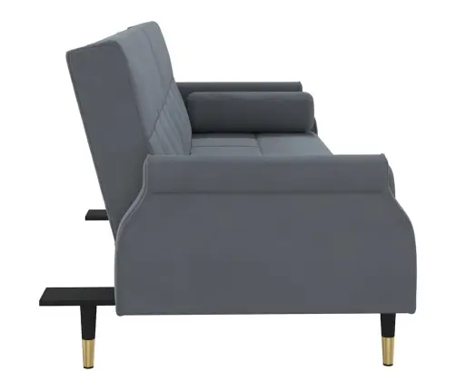 Diivanvoodi Patjadega, Tumehall, Samet