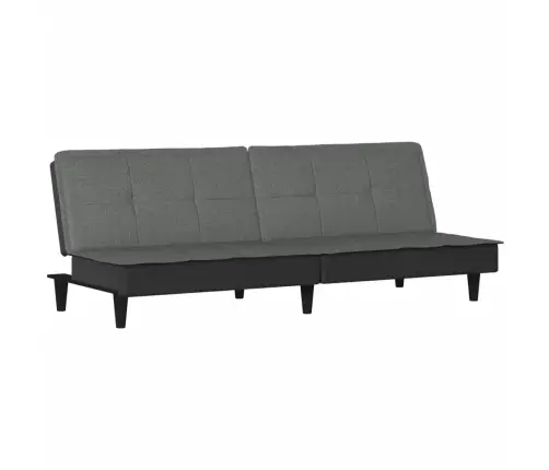 Sofa-Lova, Tamsiai Pilkos Spalvos, Audinys