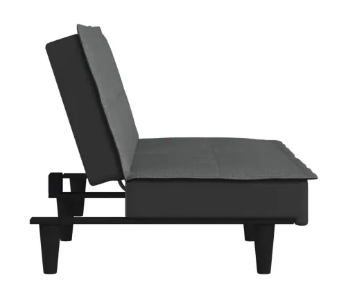 Sofa-Lova, Tamsiai Pilkos Spalvos, Audinys