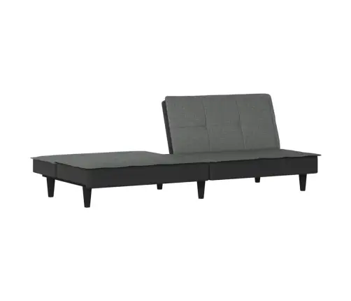 Sofa-Lova, Tamsiai Pilkos Spalvos, Audinys