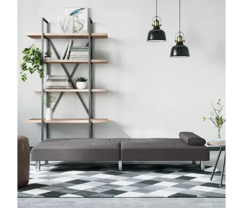 Diivanvoodi Topsihoidjatega, Hall, Kunstnahk