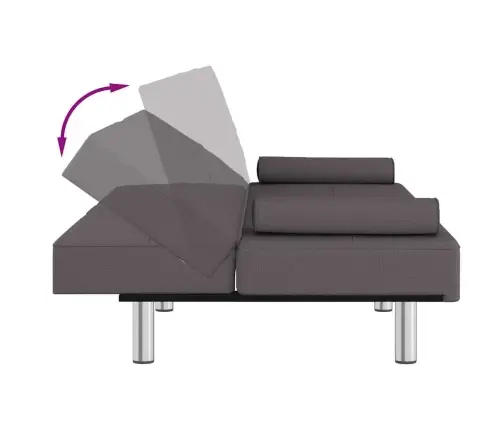 Diivanvoodi Topsihoidjatega, Hall, Kunstnahk