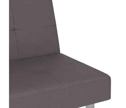 Diivanvoodi Topsihoidjatega, Hall, Kunstnahk