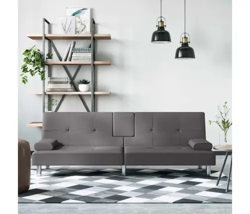 Diivanvoodi Topsihoidjatega, Hall, Kunstnahk