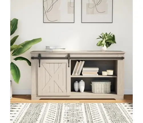 Stumdomų Spintelės Durelių Rinkinys, Juodas, 122cm Plienas