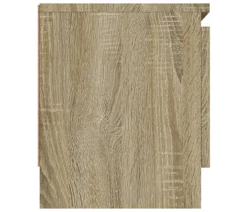 Tv Skapītis Ar Durvīm, Ozolkoka Krāsā, 102X30X36 Cm Vidaxl