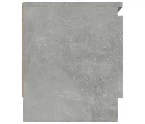 Uksega Telerikapp, Betoonhall, 102 X 30 X 36 Cm Uksega Telerikapp, Betoonhall, 102 X 30 X 36 Cm