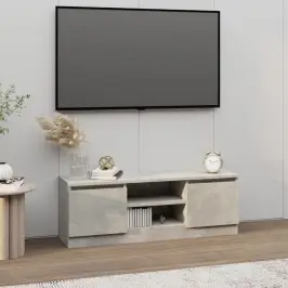 Uksega Telerikapp, Betoonhall, 102 X 30 X 36 Cm