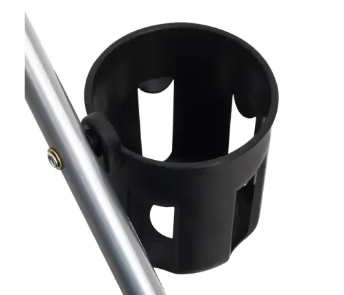 Saliekami Suņu Ratiņi, 76X50X100 Cm, Oksfordas Audums, Sarkani Vidaxl