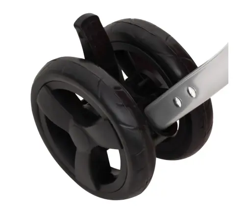 2-Korruseline Kokkupandav Koerakäru, Roheline, Oxford Kangas