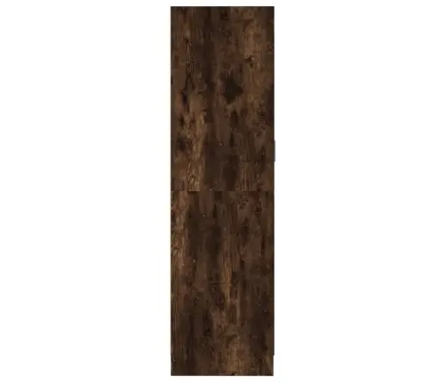Skapis, Ozolkoka Krāsa, 82,5X51,5X180 Cm, Inženierijas Koks Vidaxl