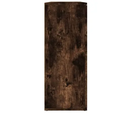 Kumode, Ozolkoka Krāsa, 91X29,5X75 Cm, Inženierijas Koks Vidaxl