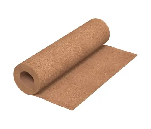Korķa Rullis, 100X500 Cm, 5 Mm Vidaxl