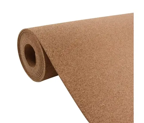 Korķa Rullis, 100X500 Cm, 5 Mm Vidaxl
