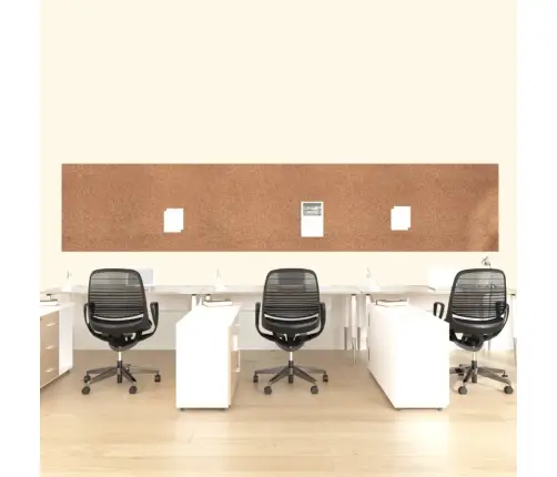 Korķa Rullis, 100X500 Cm, 5 Mm Vidaxl