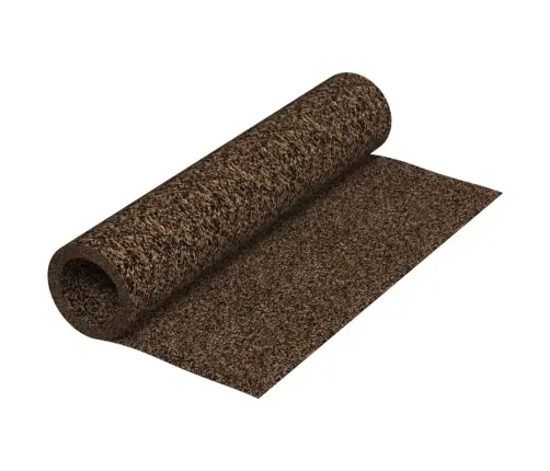 Gumijas Korķa Rullis, 100X500 Cm, 2 Mm Vidaxl