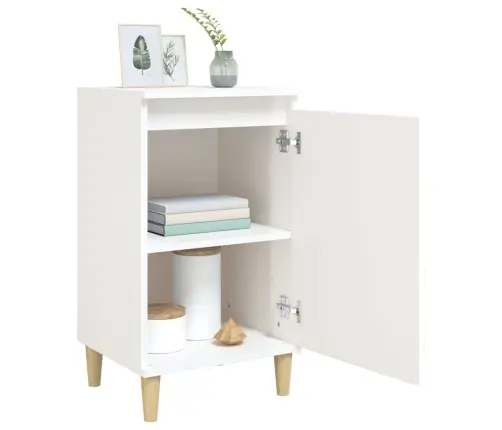 Naktsskapīši, 2 Gab., 40X35X70 Cm, Inženierijas Koks, Balti Vidaxl Naktsskapīši, 2 Gab., 40X35X70 Cm, Inženierijas Koks, Balti Vidaxl