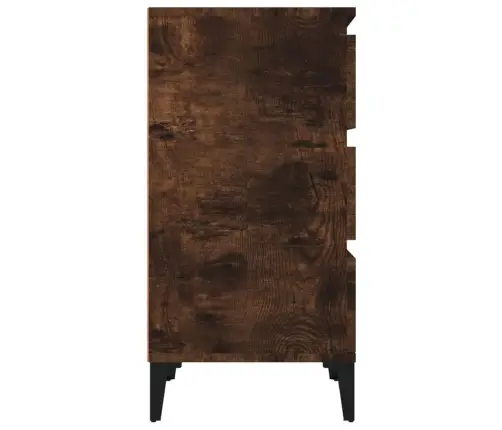 Öökapp, Suitsutatud Tamm, 40X35X70 cm Tehispuit