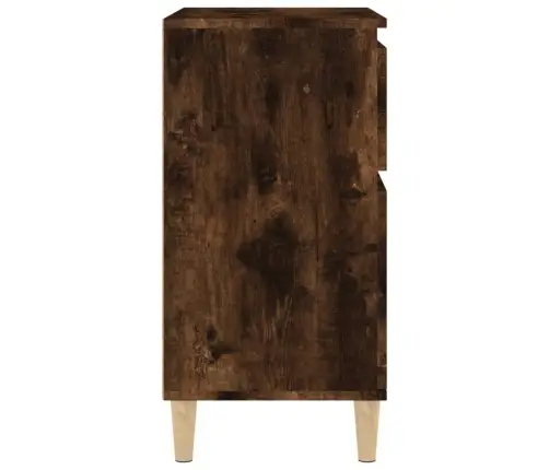 Puhvetkapp, Suitsutatud Tamm, 60X35X70 cm Tehispuit