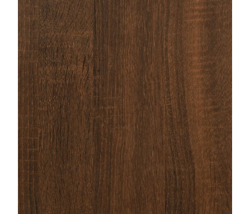Naktsskapīši, 2 Gab., Ozolkoka Krāsā, 40X35X70 Cm Vidaxl