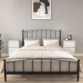 Naktsskapīši, 2 Gab., Balti, 40X35X70 Cm Vidaxl