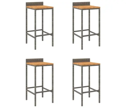 Baaripukid 4 Tk, Hall, Polürotang Ja Akaatsiapuit