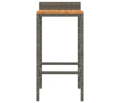 Baaripukid 4 Tk, Hall, Polürotang Ja Akaatsiapuit