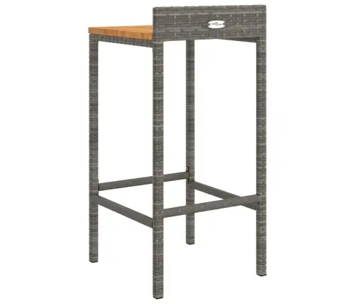 Baaripukid 4 Tk, Hall, Polürotang Ja Akaatsiapuit