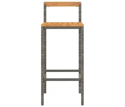 Baaripukid 4 Tk, Hall, Polürotang Ja Akaatsiapuit