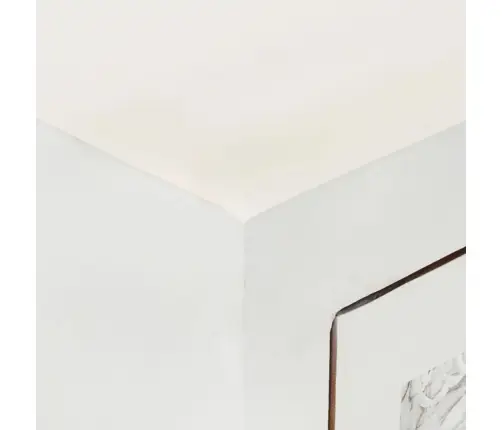 Puhvetkapp, Valge, 55 X 30 X 90 cm Akaatsiapuit