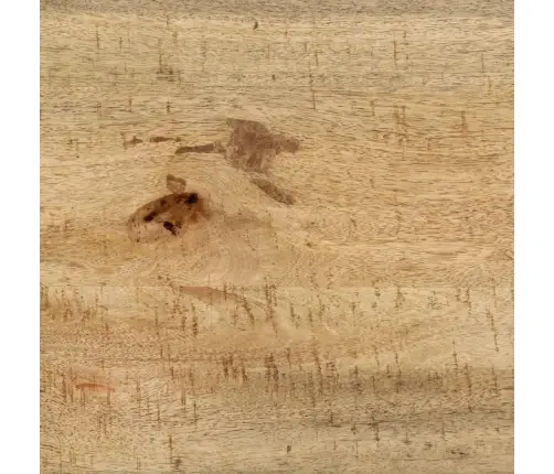 Konsoollaud, 110 X 30 X 75 cm Töötlemata Mangopuit