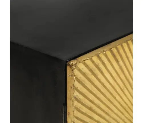 Puhvetkapp, 55 X 30 X 75 cm Mangopuit
