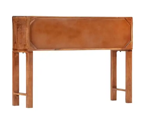 Konsoles Galdiņš, 120X32X80 Cm, Akācijas Masīvkoks Vidaxl Konsoles Galdiņš, 120X32X80 Cm, Akācijas Masīvkoks Vidaxl