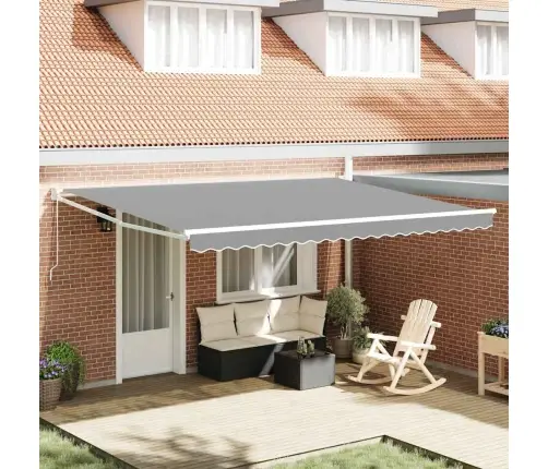 Pavėsinė Balta 5 X 3 M Metalas