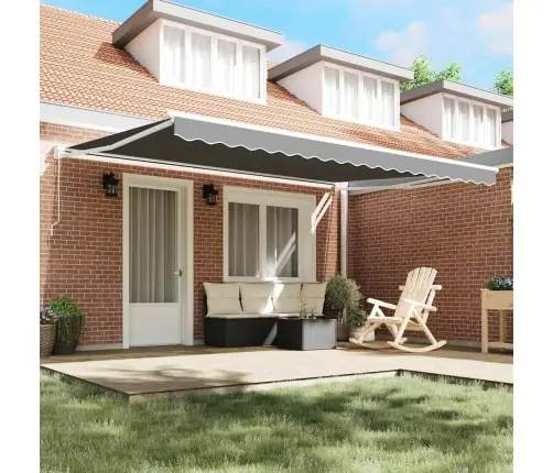 Pavėsinė Balta 5 X 3 M Metalas