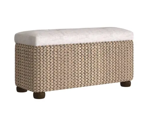 Uzglabāšanas Soli Ar Matraci, 2 Gab., 69 Cm, Pelēks, Vilkvāle Vidaxl