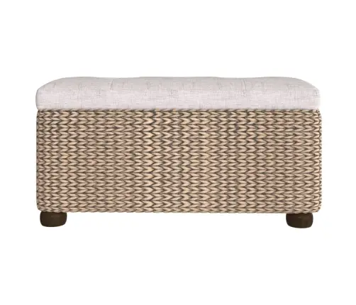 Uzglabāšanas Soli Ar Matraci, 2 Gab., 69 Cm, Pelēks, Vilkvāle Vidaxl