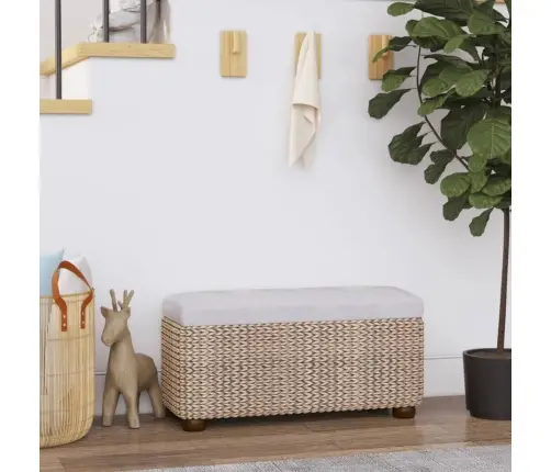 Uzglabāšanas Soli Ar Matraci, 2 Gab., 69 Cm, Pelēks, Vilkvāle Vidaxl